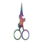 Unicorn Scissors, 10 cm, Milward 2189013