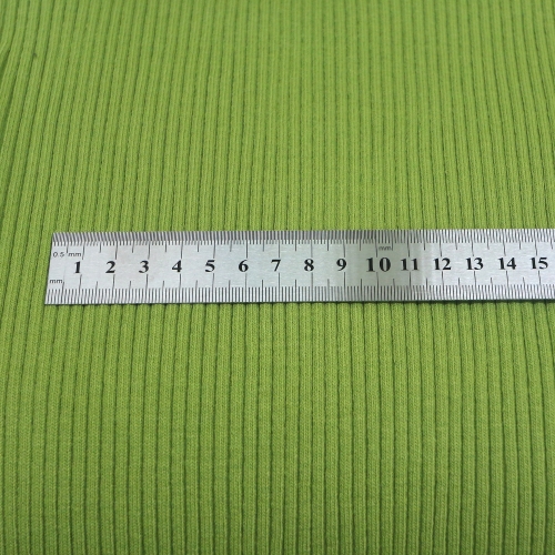 Ühevärviline, veniv, soonikumustriga puuvillane kangas, toru 30 -32cm laiusega, 131.111; 131.112