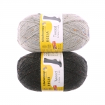 Sokilõng Regia Tweed 6-fädig 150g, Schachenmayr, 150 g = u. 375 m