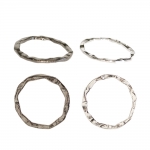 Vasaroitu metallirengas ø25-26 mm