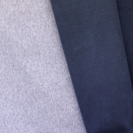 Softshell Melange, räksilise mustriga kangas, teiselt poolt sooja fliiskihiga, KC8090