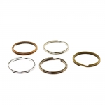 Key rings, Split Rings, ø20 mm × 2 mm
