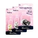 Tuck Lock Clasp 31 mm, Hemline 4509.31
