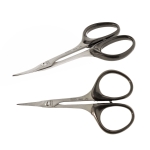 Curved Tip Scissors, 9 cm, Kretzer Finny Classic 765609