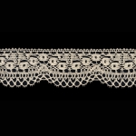 Cotton Crochet Lace 1813, 5,5 cm