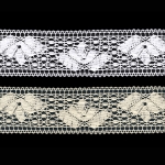 Cotton Crochet Lace 3153, 5,5 cm