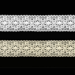 Cotton Crochet Lace 1423, 3 cm