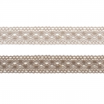 Kружево хлопок 2020, 1,8 cm