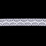 Puuvillane vahepits 1187 laiusega 2,5 cm 