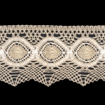 Cotton Crochet Lace 1103, 10,5 cm