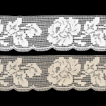 Cotton Crochet Lace 3005, 6,5 cm
