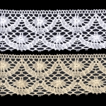 Cotton (Crochet) Lace 1684/ 8cm