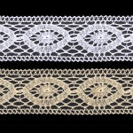 Cotton (Crochet) Lace 1685, 6cm