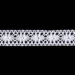 Cotton Crochet Lace 3611, 3 cm
