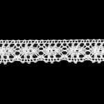 Cotton Crochet Lace 3609, 3 cm