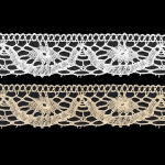 Cotton (Crochet) Lace 1683, 4cm