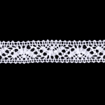 Хлопковое кружево 1504, 3 cm