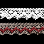Cotton (Crochet) Lace 3121, 4 cm