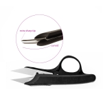 Ножницы для подрезки ниток, снипперы, 12,5 см, Kretzer Finny Alpha 760911