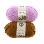 Пряжа для вязания носков Nalle, Novita