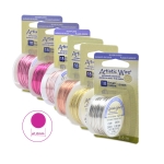 Käsitöötraat, vasktraat, 18 ga, ø1 mm, 3,6 m