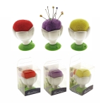 Pin cushion with suction cup, Hemline 4915