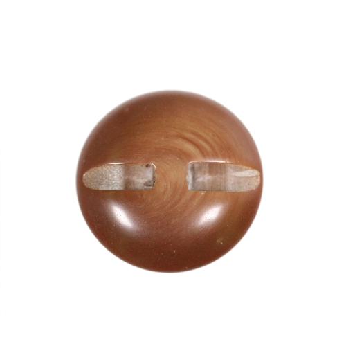 Massiivne, ümar, süvistatud kannaga plastiknööp, 28mm, 44L