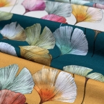 Furnishing fabrics (Velvet Basic), Thevenon Art.Celine Velours 2250916