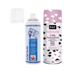 Permanent fusiable fabric Adhesive Spray Collage Thermocollant, Easy Hem, 125 ml, Odif 43269
