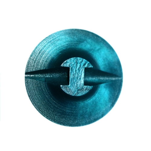Helklev, süvistatud kannaga, keskelt kausjas plastiknööp, 27mm, 42L