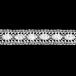 Linen Lace 938L, 2,5 cm