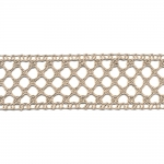 Linen Lace 867.60L, 5,5 cm