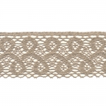 Linen Lace 819L, 7 cm