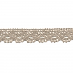 Linen Lace 820L, 2,5 cm