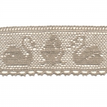 Linen Lace 965L, 7,5 cm