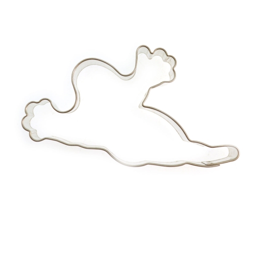 Tinplate mould, cookie cutter 75 mm, #199