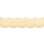 Broderie Anglaise Lace I804, 3 cm