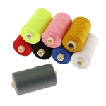 Rich and thick Textured thread for overlock loopers and knitters, 1000 m, No.90