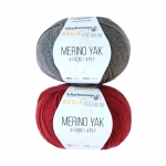 Merino Blend Sock Yarn Regia Premium Merino Yak 4-fädig, 100 g, Schachenmayr
