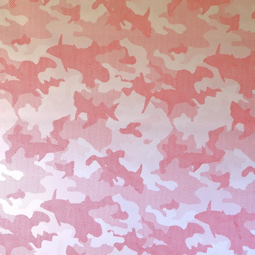 Helkurkangas abstraktse kaitsemustriga, 140cm, 132.692