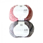 Air Print Knitting Yarn, Rico (Germany)