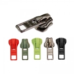 6 mm Plastic Zipper Slider