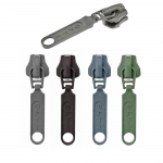 6 mm Plastic Zipper Slider
