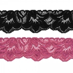 Эластичное кружево 5 см, ELP328