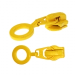 6 mm spiraalivetoketjun lukko, matala spiraali