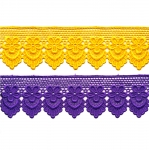 Guipure lace, 5 cm, MA754