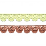 Pitsinauha, gipyyri-pitsi (guipure), 2,8 cm, MA1000