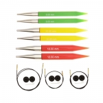 Interchangeable Needle Spectra Trendz Chunky Set, KnitPro 50617