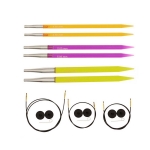 Interchangeable Needle Spectra Trendz Starter Set, KnitPro 50616