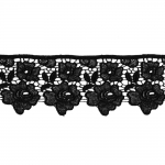 Guipure lace, 8 cm, MAB56-1174